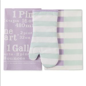 Kate Spade new york 3-pc Kitchen Towel Set